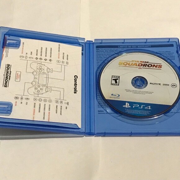 PS4 Star Wars Squadrons For Playstation 4 - Picture 3 of 4